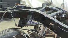 Load image into Gallery viewer, Rust Buster 2003-2014 Toyota 4Runner and FJ Cruiser Over-the-Axle Frame Repair Kit - Left | RB8420L