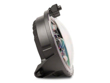 Load image into Gallery viewer, Raxiom 18-23 Jeep Wrangler JL Axial Series 9-In Angel Eye LED Headlights- Blk Housing (Clear Lens) Headlights Raxiom