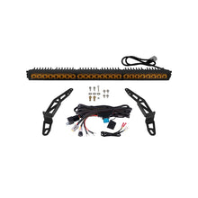 Load image into Gallery viewer, Diode Dynamics Jeep 2018 SS30 Bumper LED Kit Sport Yellow Driving
