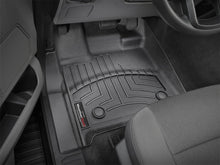 Load image into Gallery viewer, WeatherTech 24-26 Ford Ranger/Ranger Raptor Front FloorLiner - Black | 4418491