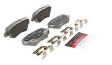 Load image into Gallery viewer, Brembo OE 2017 Hyundai Elantra/18-22 Ioniq/18-19 Sonata/16-17 Veloster Ceramic Brake Pad - Rear | P30094N