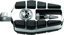 Load image into Gallery viewer, Kuryakyn Zombie Pegs With Male Mount Chrome Misc Powersports Kuryakyn