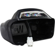 Load image into Gallery viewer, Westin R5 LED Light Kit - 4 End Caps Integrated LED Lights w/ Wiring Harness - Black Westin