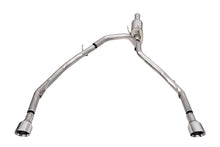 Load image into Gallery viewer, Corsa 21-25 Cadillac Escalade ESV 6.2L 3.5in Sport Cat-Back Exhaust (No Tips)