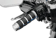 Load image into Gallery viewer, Kuryakyn ISO Grips For Heated Grips Chrome Kuryakyn