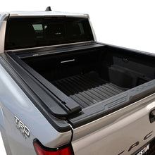Load image into Gallery viewer, Westin 24-26 Toyota Tacoma 5ft. Bed Electric Retractable Tonneau Cover - Black
