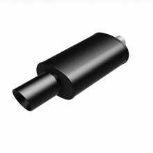 Load image into Gallery viewer, Magnaflow Muffler MagnaFlow Muffler with Tip Mag Blk 14x5x8 2.25/4