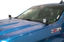 Load image into Gallery viewer, ADD 2022+ Chevy/GMC 1500 Ditch Light Brackets Addictive Desert Designs