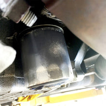 Load image into Gallery viewer, DEI Oil Filter Heat Shield 3.5in x 4.5in x 4in - 3 Pack Turbo Blankets DEI