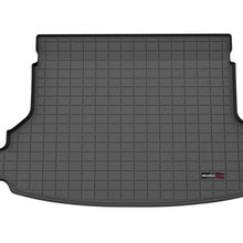 Load image into Gallery viewer, WeatherTech 2025 Subaru Forester w/o Harman Kardon Audio Sys Cargo Liner - Black WeatherTech