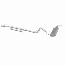 Load image into Gallery viewer, MagnaFlow BRE Exhaust Kit 07-11 Jeep Wrangler 3.8L