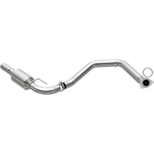 Load image into Gallery viewer, Magnaflow Catalytic Converter Direct Fit MagnaFlow 2009 Chevrolet Express 4500 V8 6.0L Left Underbody Catalytic Converter