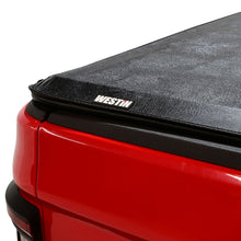 Load image into Gallery viewer, Westin 20-24 Jeep Gladiator JT 5ft. Bed Soft Roll Tonneau Cover - Black Westin