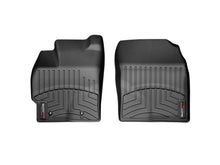 Load image into Gallery viewer, WeatherTech 10-11 Toyota Prius Front FloorLiner - Black | 442561