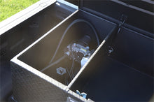 Load image into Gallery viewer, Deezee Universal Tanks - Combo Black-Tread Aluminum Fuel Tanks Dee Zee