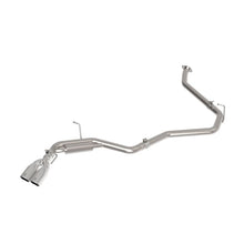Load image into Gallery viewer, aFe 2025+ Toyota Camry L4 2.5L Takeda SS Cat-back Exhaust w/ Polished Tips