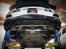 Load image into Gallery viewer, AFe MACH Force-Xp 304 Stainless Steel Cat-Back Exhaust Polished 2020 Chevrolet Corvette C8 Catback aFe