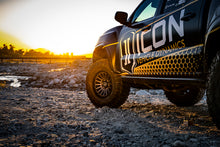 Load image into Gallery viewer, ICON Alloys Recon Pro Satin Charcoal- 18 X 9 - 6 X 135 - 6MM 5.25in BS | 23618906352CH