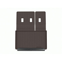 Load image into Gallery viewer, WeatherTech 21-23 GMC Yukon XL / Yukon Denali XL Seatback Cargo Liner HP w/Bumper Protector - Cocoa