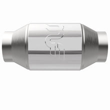 Load image into Gallery viewer, Magnaflow Premium High Flow Metallic Converter 4in OD - 2.5in In / 2.5in Out