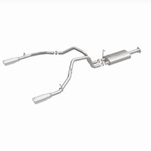 Load image into Gallery viewer, MagnaFlow Exhaust Products Exhaust System Kit MagnaFlow Exhaust Products Magnaflow Street Series Stainless Cat-Back System 19429
