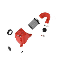 Load image into Gallery viewer, aFe 15-25 Toyota Hilux L4-2.4/2.8L (td) Momentum HD Cold Air Intake System Red w/ Pro DRY S Filter
