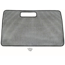 Load image into Gallery viewer, Rugged Ridge 97-06 Jeep Wrangler TJ Black Radiator Bug Shield Rugged Ridge