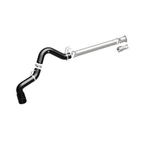 Load image into Gallery viewer, MagnaFlow Exhaust Products Exhaust System Kit MagnaFlow Exhaust Products Magnaflow Black DPF Series Diesel 5in. Filter-Back 17067