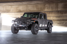 Load image into Gallery viewer, DV8 Offroad 07-23 Jeep Wrangler JK/JL & Gladiator JT FS-1 Series Stubby Front Bumper Bumpers - Steel DV8 Offroad