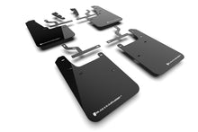 Load image into Gallery viewer, Rally Armor 22-24 Toyota Tundra Black UR Mud Flap w/White Logo Mud Flaps Rally Armor