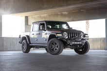 Load image into Gallery viewer, DV8 Offroad 07-18 Jeep Wrangler JK / 18-23 Wrangler JL / 20-23 Gladiator JT MTO Series Front Bumper Bumpers - Steel DV8 Offroad
