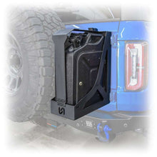 Load image into Gallery viewer, Turn Offroad 2021+ Ford Bronco Tailgate Jerry Can Mount | EA8-M1