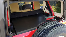 Load image into Gallery viewer, Tuffy Deluxe Enclosure For Jeep Wrangler W/O Subwoofer Cargo Boxes & Bags Tuffy Products