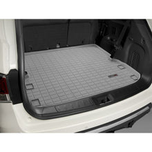 Load image into Gallery viewer, WeatherTech 13+ Infiniti JX Cargo Liners - Grey
