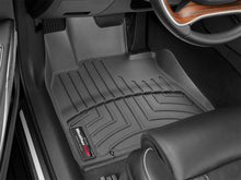 Load image into Gallery viewer, WeatherTech 2019+ Kia K900 Front FloorLiner - Black | 4414841