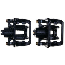 Load image into Gallery viewer, Power Stop 01-03 Acura CL Rear Black Caliper - Pair w/Bracket PowerStop
