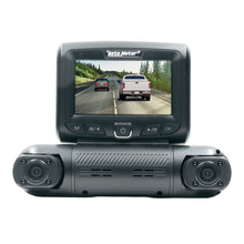 Load image into Gallery viewer, AutoMeter Guardian 360 Dash Cam (4 Cameras/1080p Recording) | 9124