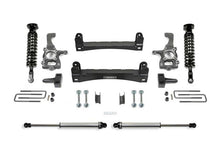 Load image into Gallery viewer, Fabtech 15-20 Ford F150 2WD 4in Perf Sys w/2.5 & 2.25 Coilovers Fabtech