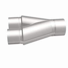 Load image into Gallery viewer, MagnaFlow Exhaust Products Exhaust Y Pipe MagnaFlow Exhaust Products Magnaflow Exhaust Y-Pipe - 3.00/2.50 10778