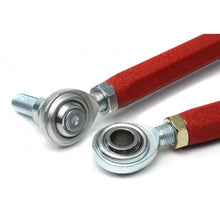 Load image into Gallery viewer, ALTA 02-12 Mini Cooper/S/JCW (Incl. 05-12 Convertible) & 09-12 Clubman Rear Endlinks Adj. Pair - Red