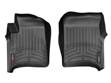 Load image into Gallery viewer, WeatherTech 96-97 Lexus LX Front FloorLiner - Black | 445331