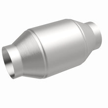Load image into Gallery viewer, MagnaFlow Conv Univ 5inch Spun Met. 3inch C/C