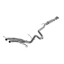 Load image into Gallery viewer, MBRP Exhaust S4702AL 2.5in. Cat-Back. Dual Rear Exit. Aluminized Steel. Exhaust System Kit MBRP Exhaust