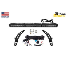 Load image into Gallery viewer, Diode Dynamics Jeep 2018 SS30 Bumper LED Kit Sport White Driving ABL