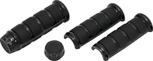 Load image into Gallery viewer, Kuryakyn ISO Grips For Heated Grips Black Kuryakyn