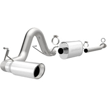 Load image into Gallery viewer, MagnaFlow Exhaust Products Exhaust System Kit MagnaFlow Exhaust Products Street Series Stainless Cat-Back System 15240