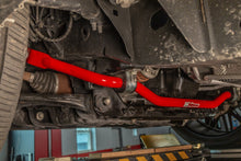 Load image into Gallery viewer, UMI Performance 21-24 Ford F-150 1 3/8in Solid Front Sway Bar - Red