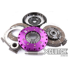 Load image into Gallery viewer, XClutch 08-09 Audi A3 Sportback 2.0L 9in Twin Sprung Organic Clutch Kit