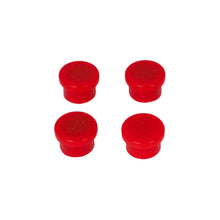 Load image into Gallery viewer, Energy Suspension Universal End Cap Bushing Set 1.075 DIA - Red Bushing Kits Energy Suspension
