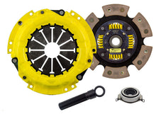 Load image into Gallery viewer, ACT 2008 Scion xD Sport/Race Sprung 6 Pad Clutch Kit Clutch Kits - Single ACT